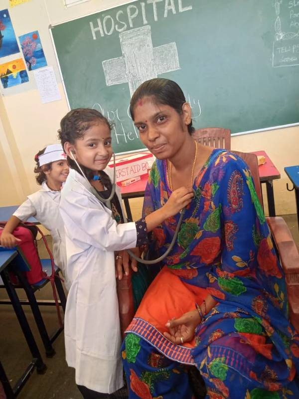 Carmel English School campus photo 8 of 10 — Srikakulam