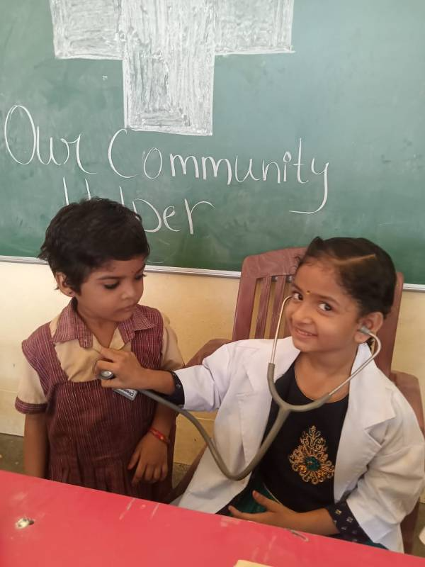 Carmel English School campus photo 9 of 10 — Srikakulam
