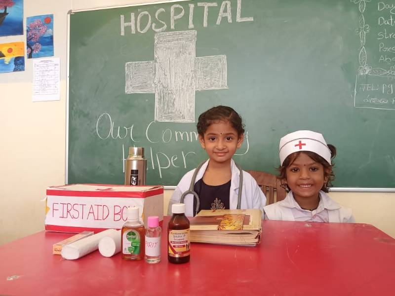 Carmel English School campus photo 4 of 10 — Srikakulam
