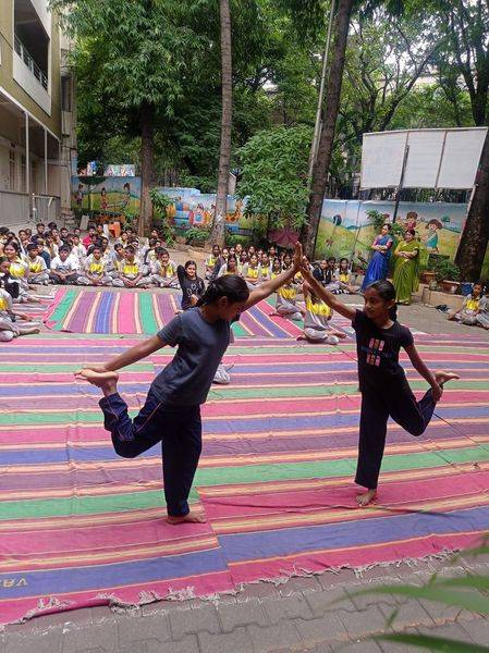 Sree Vasavi Vidya Peetha campus photo 8 of 8 — Vijayanagar