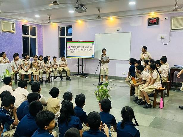 The Bhawanipur Gujarati Education Society School [Isc] campus photo 3 of 3 — Bhowanipore