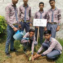 Paramhansa Senior Secondary School campus photo 4 of 14 — Greater Faridabad