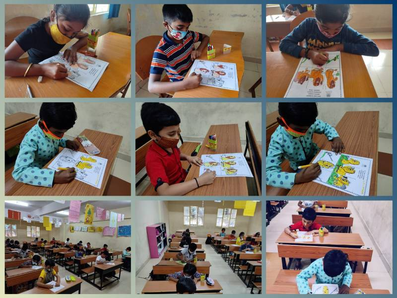 East West Academy campus photo 4 of 12 — Rajajinagar