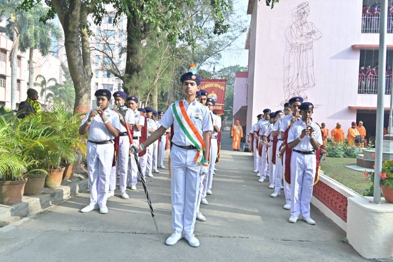 Ramakrishna Mission Vidyalaya campus photo 8 of 14 — Narendrapur