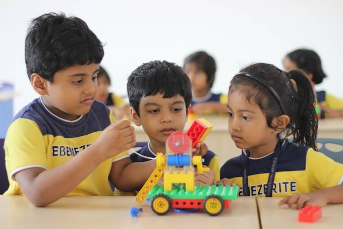 Ebenezer International School campus photo 3 of 10 — Electronic City