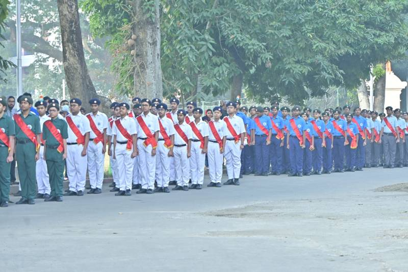 Ramakrishna Mission Vidyalaya campus photo 9 of 14 — Narendrapur