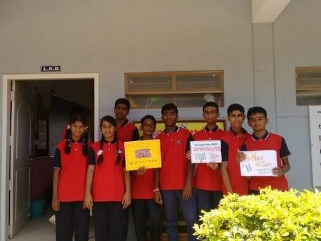 Sri Aurobindo Public School campus photo 2 of 10 — Sahakar Nagar