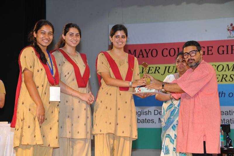 Mayo College Girls School campus photo 9 of 13 — Ajmer