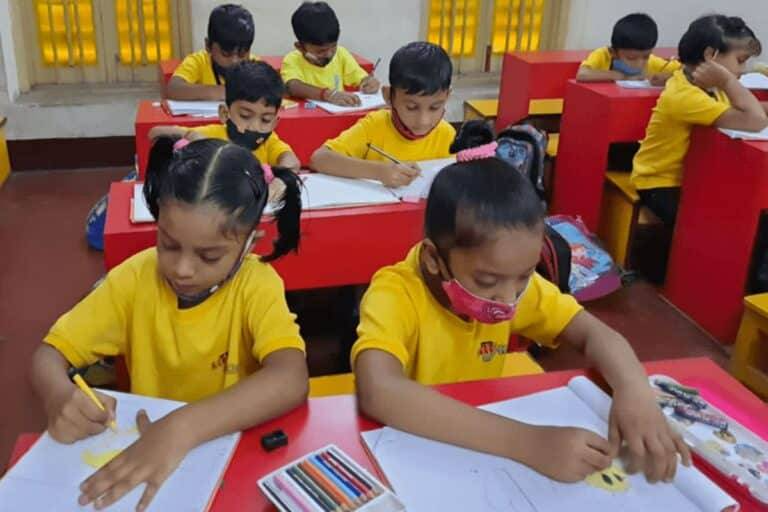 Hartley Higher Secondary School campus photo 12 of 18 — Ballygunge
