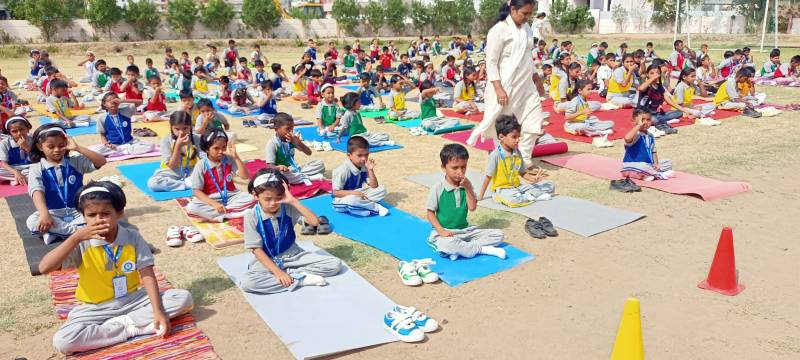 Pioneer Public School campus photo 5 of 8 — Manjari Bk
