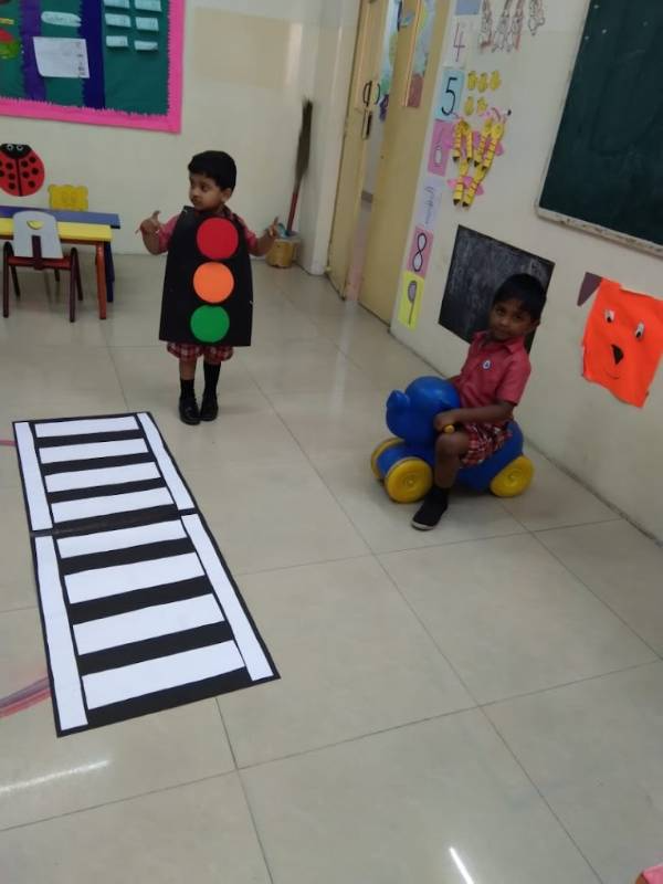 SPK Jain Futuristic Academy campus photo 11 of 18 — New Town
