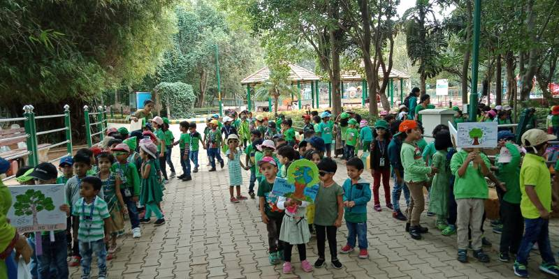 East West Academy campus photo 5 of 12 — Rajajinagar