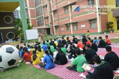 GEMS Akademia International School campus photo 10 of 29 — Thakurpukur