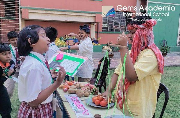GEMS Akademia International School campus photo 7 of 29 — Thakurpukur