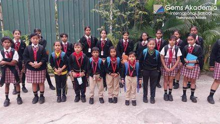 GEMS Akademia International School campus photo 17 of 29 — Thakurpukur