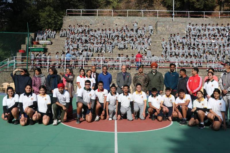 The Lawrence School, Sanawar campus photo 10 of 22 — Solan