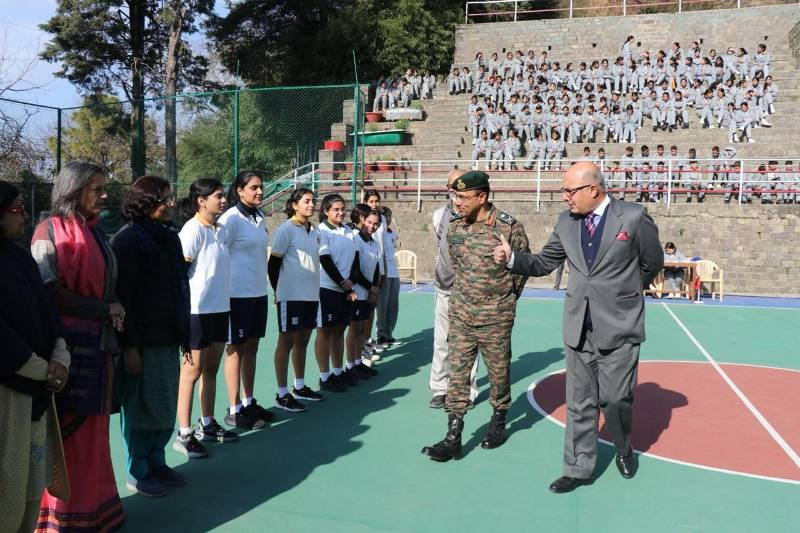 The Lawrence School, Sanawar campus photo 11 of 22 — Solan