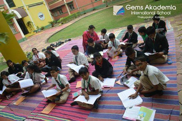 GEMS Akademia International School campus photo 16 of 29 — Thakurpukur