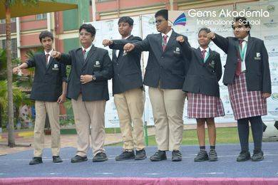 GEMS Akademia International School campus photo 12 of 29 — Thakurpukur