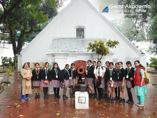 GEMS Akademia International School campus photo 15 of 29 — Thakurpukur