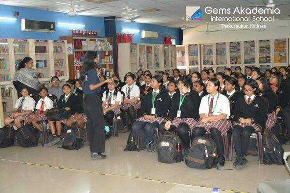 GEMS Akademia International School campus photo 19 of 29 — Thakurpukur