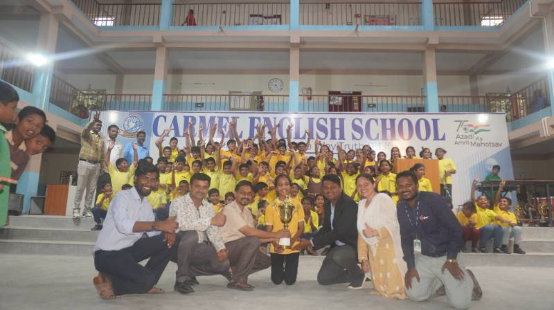 Carmel English School campus photo 10 of 10 — Srikakulam