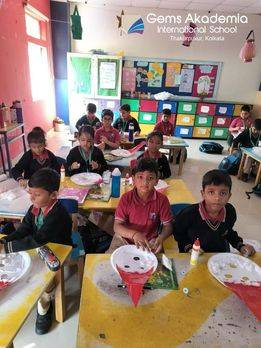 GEMS Akademia International School campus photo 22 of 29 — Thakurpukur
