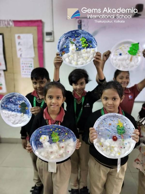 GEMS Akademia International School campus photo 28 of 29 — Thakurpukur