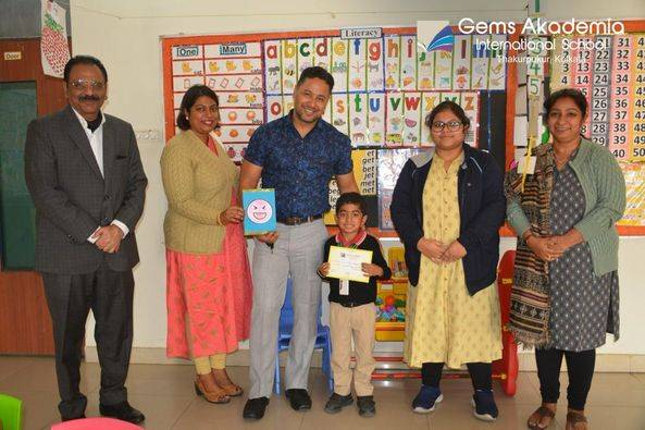 GEMS Akademia International School campus photo 21 of 29 — Thakurpukur