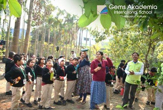 GEMS Akademia International School campus photo 23 of 29 — Thakurpukur