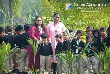 GEMS Akademia International School campus photo 24 of 29 — Thakurpukur