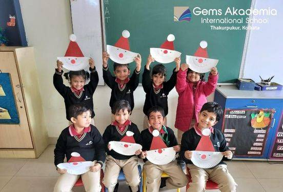 GEMS Akademia International School campus photo 25 of 29 — Thakurpukur