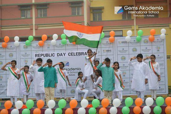 GEMS Akademia International School campus photo 29 of 29 — Thakurpukur