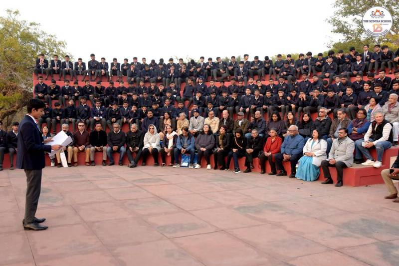 The Scindia School campus photo 2 of 15 — Gwalior