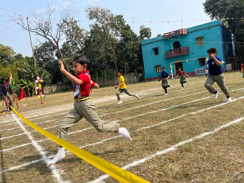 New Age Public School campus photo 6 of 6 — Champapukur