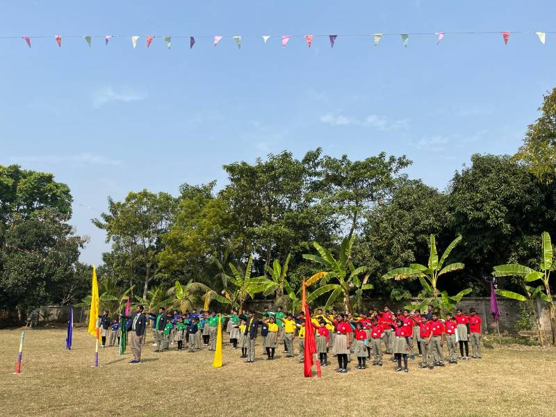 New Age Public School campus photo 5 of 6 — Champapukur