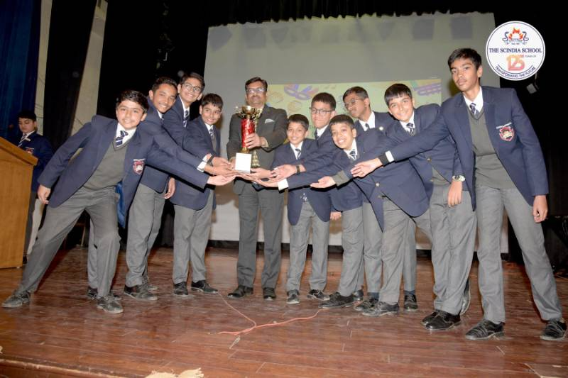 The Scindia School campus photo 3 of 15 — Gwalior