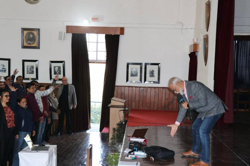 The Lawrence School, Sanawar campus photo 9 of 22 — Solan