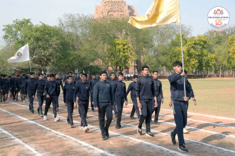 The Scindia School campus photo 5 of 15 — Gwalior