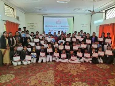 Ashirwad Public High School campus photo 20 of 21 — Sector 21D