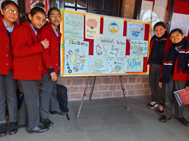The Lawrence School, Sanawar campus photo 18 of 22 — Solan