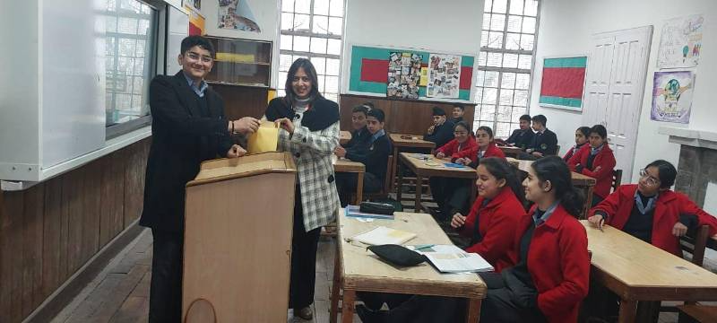 The Lawrence School, Sanawar campus photo 19 of 22 — Solan