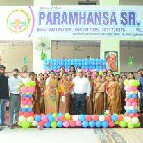 Paramhansa Senior Secondary School campus photo 12 of 14 — Greater Faridabad
