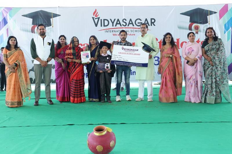 Vidyasagar International School campus photo 2 of 16 — Greater Faridabad