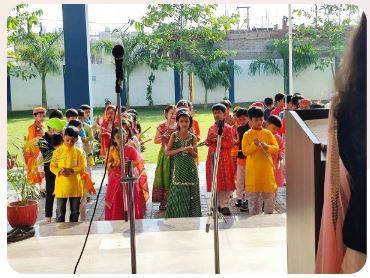 Podar International School campus photo 2 of 13 — Sanjeevani Nagar
