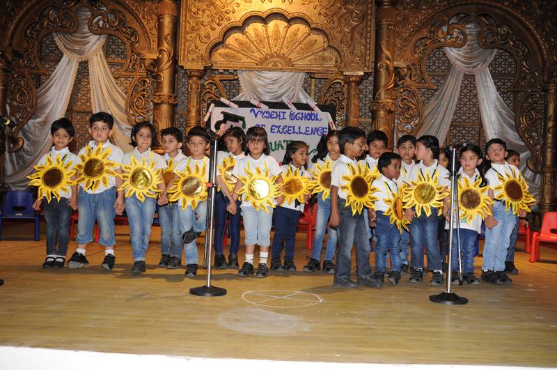 Vydehi School of Excellence campus photo 4 of 8 — Whitefield