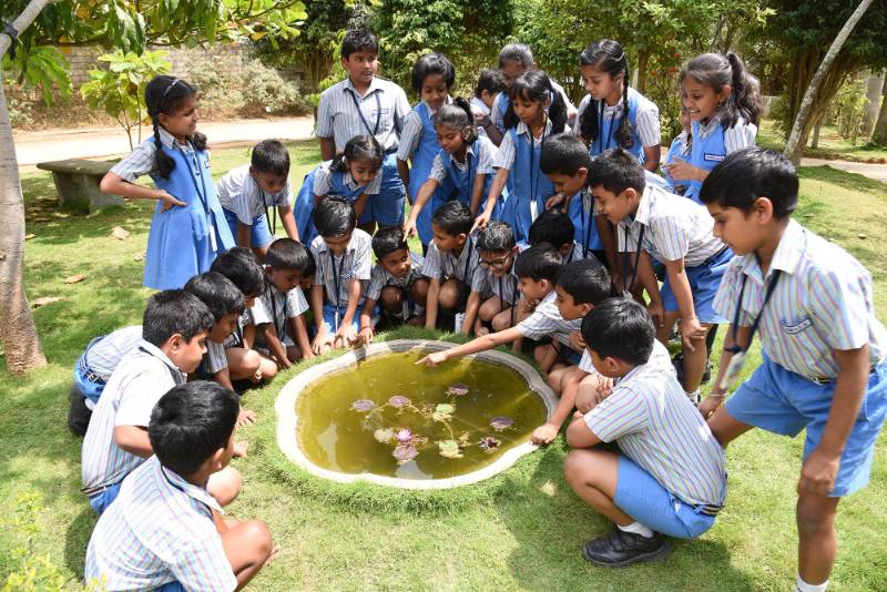 PSBB Learning Leadership Academy campus photo 7 of 10 — Sakalavara
