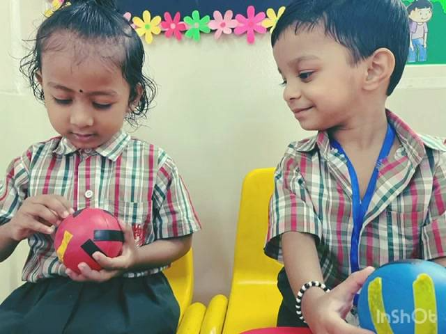 B.D. Memorial Jr. School campus photo 5 of 6 — Bijoygarh