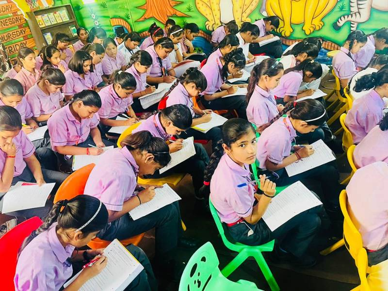 Vidyasagar International School campus photo 4 of 16 — Greater Faridabad