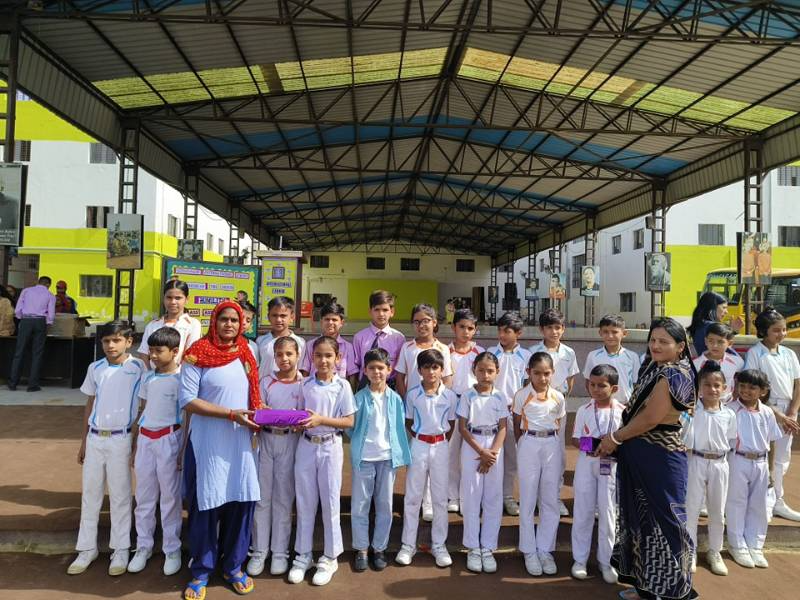 Vidyasagar International School campus photo 8 of 16 — Greater Faridabad